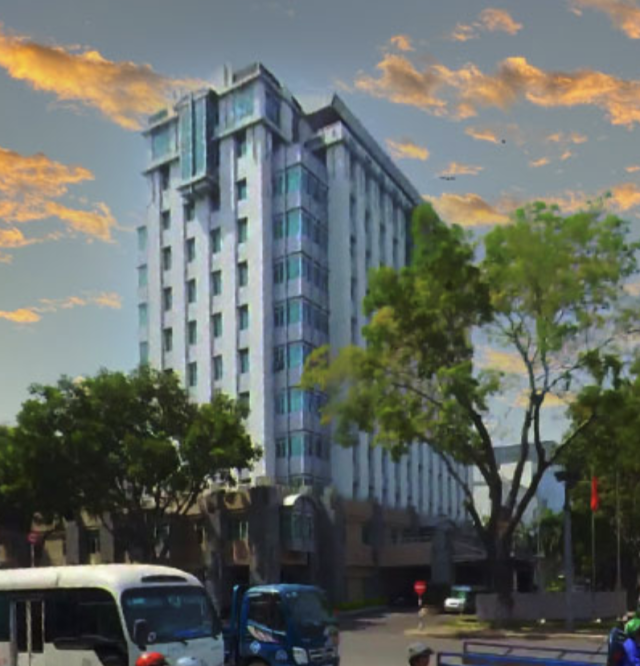 Lawrence S. Ting Building